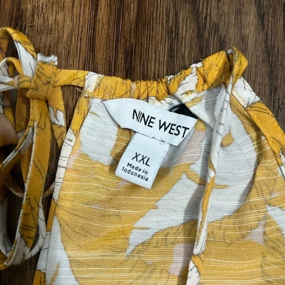 Nine West tank top - Picture 6 of 6